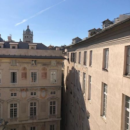 Le Coccole Panzió Genova Kültér fotó