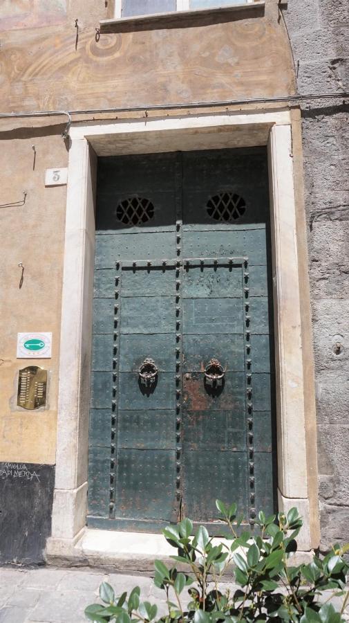 Le Coccole Panzió Genova Kültér fotó