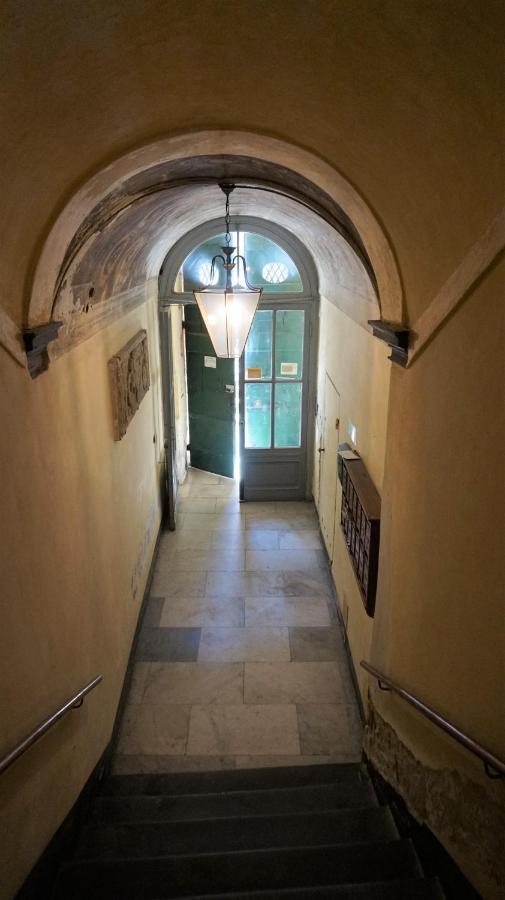 Le Coccole Panzió Genova Kültér fotó