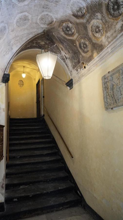 Le Coccole Panzió Genova Kültér fotó