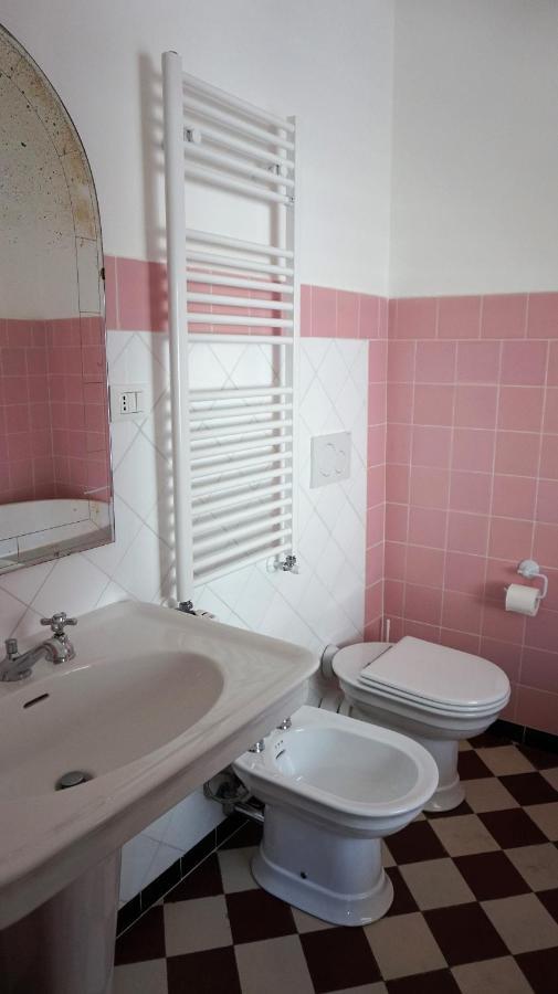 Le Coccole Panzió Genova Kültér fotó