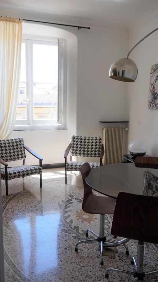 Le Coccole Panzió Genova Kültér fotó