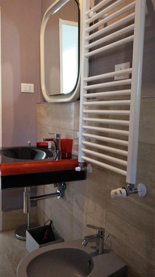 Le Coccole Panzió Genova Kültér fotó