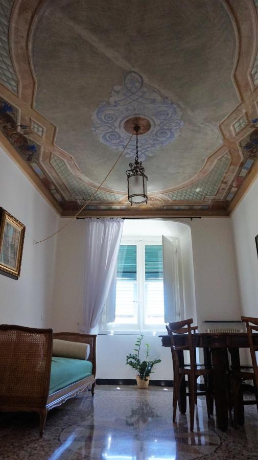 Le Coccole Panzió Genova Kültér fotó
