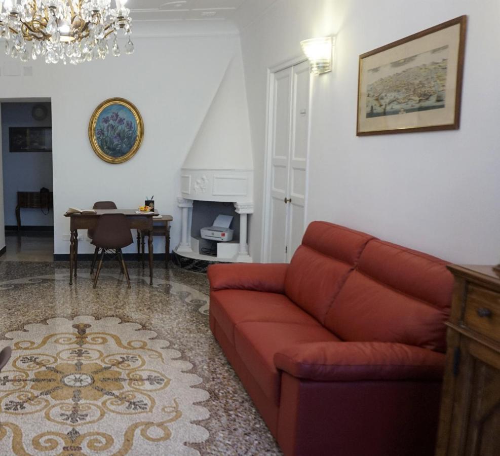 Le Coccole Panzió Genova Kültér fotó