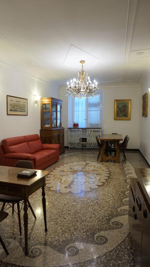 Le Coccole Panzió Genova Kültér fotó