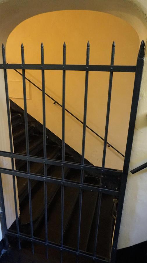 Le Coccole Panzió Genova Kültér fotó