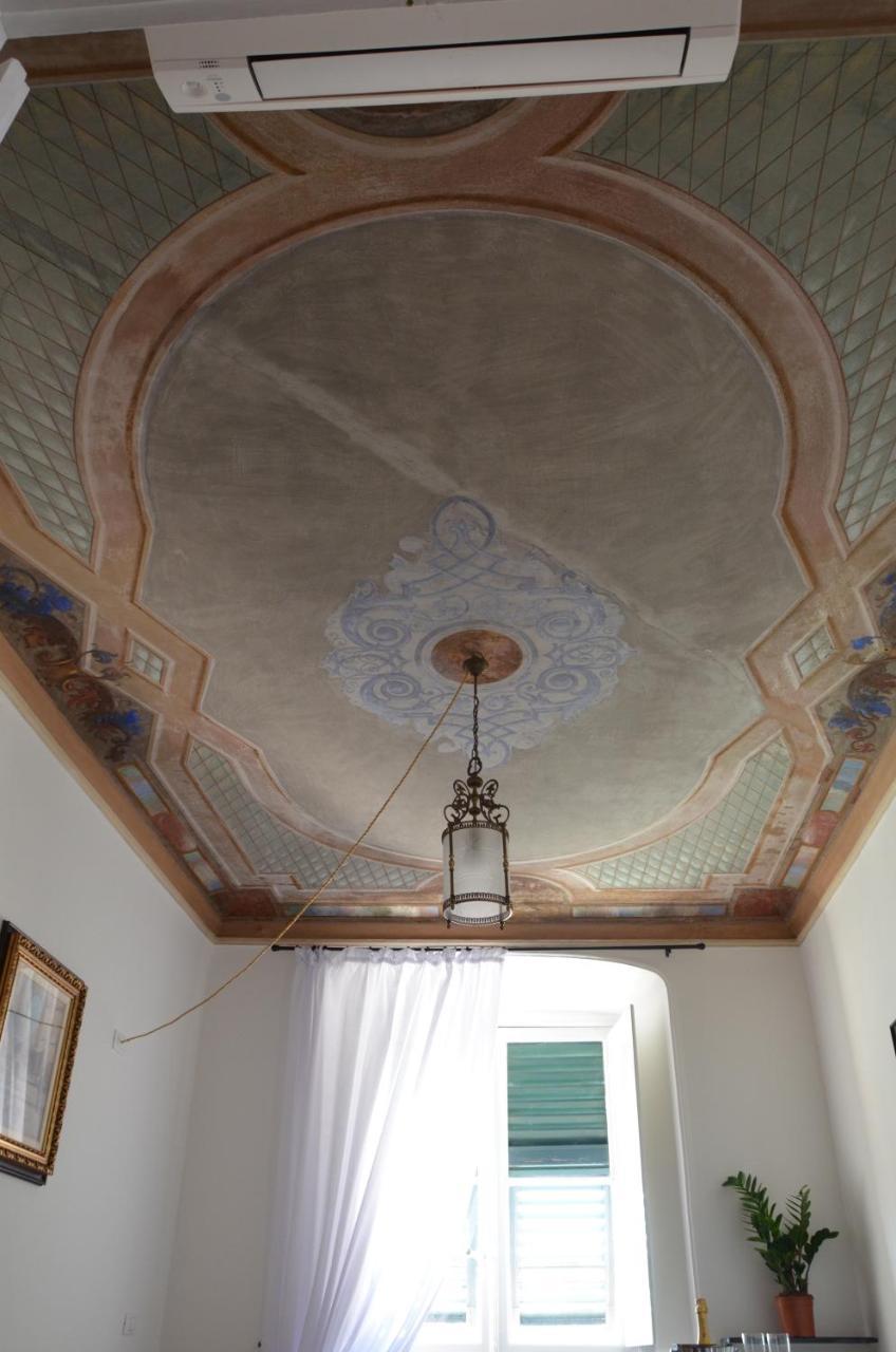 Le Coccole Panzió Genova Kültér fotó