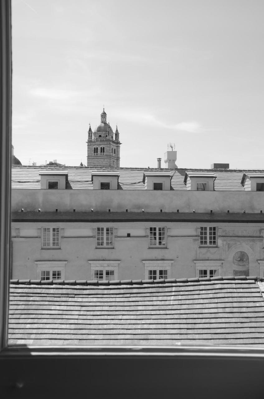 Le Coccole Panzió Genova Kültér fotó