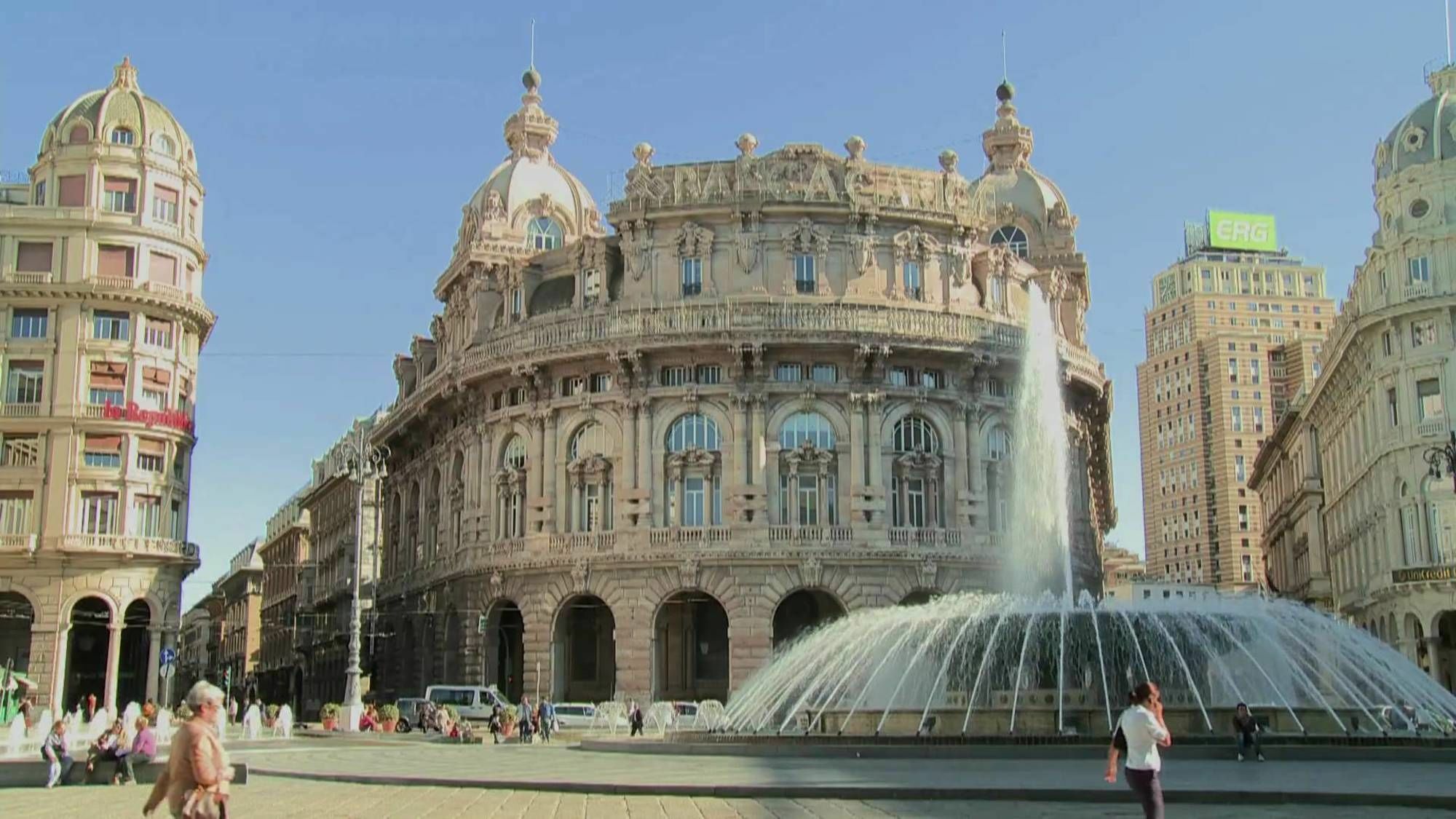 Le Coccole Panzió Genova Kültér fotó